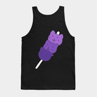 Kitty cat Dango Tank Top